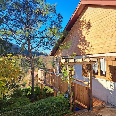 Le Refuge Du Herisson 두시에르 외부 사진