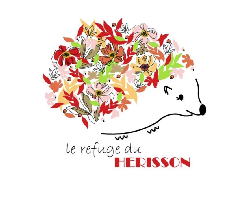 Le Refuge Du Herisson 두시에르 외부 사진