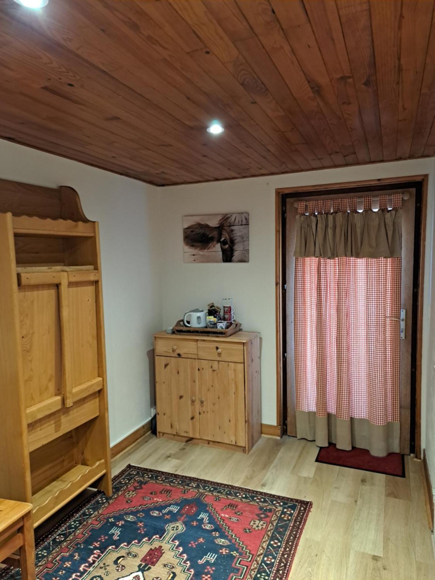 Le Refuge Du Herisson 두시에르 외부 사진
