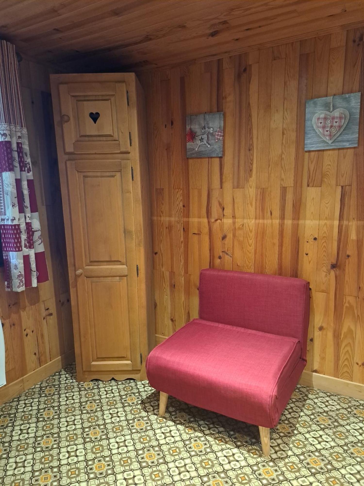 Le Refuge Du Herisson 두시에르 외부 사진
