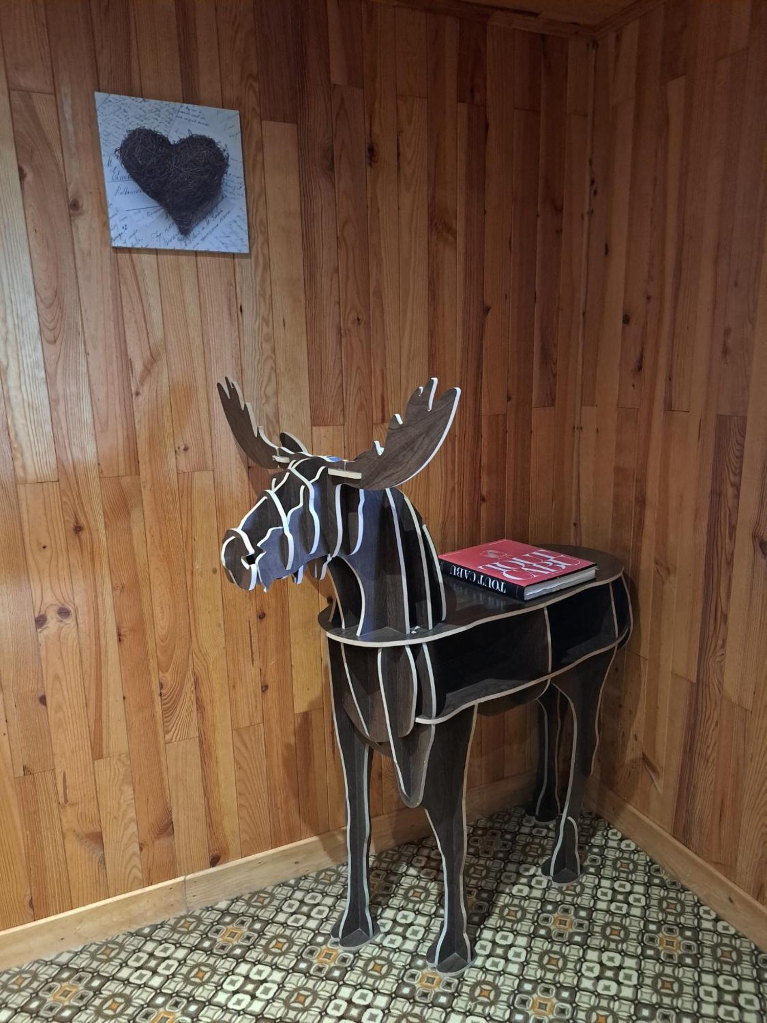 Le Refuge Du Herisson 두시에르 외부 사진